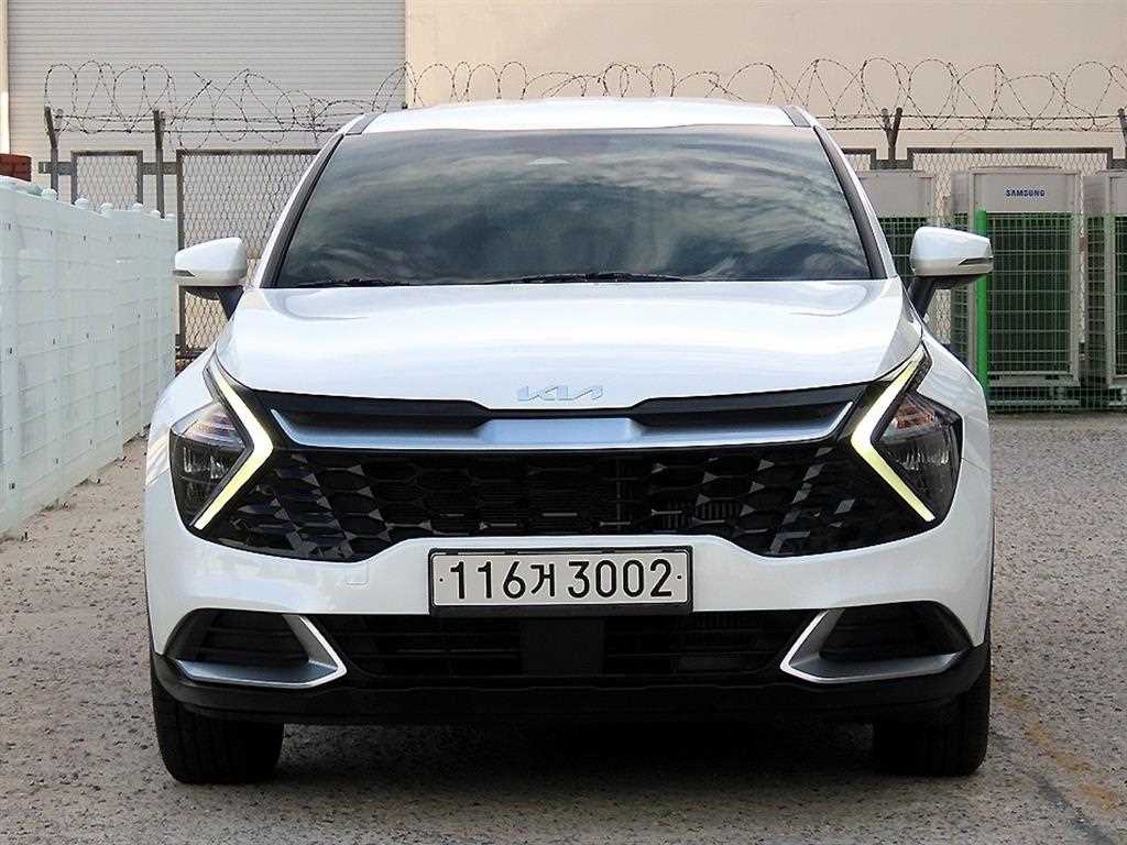 기아 스포티지 2.0 디젤 4WD 트렌디 사진