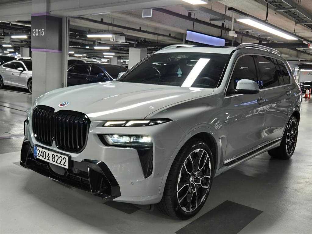 BMW X7 xDrive 40i M 스포츠 사진 2/20