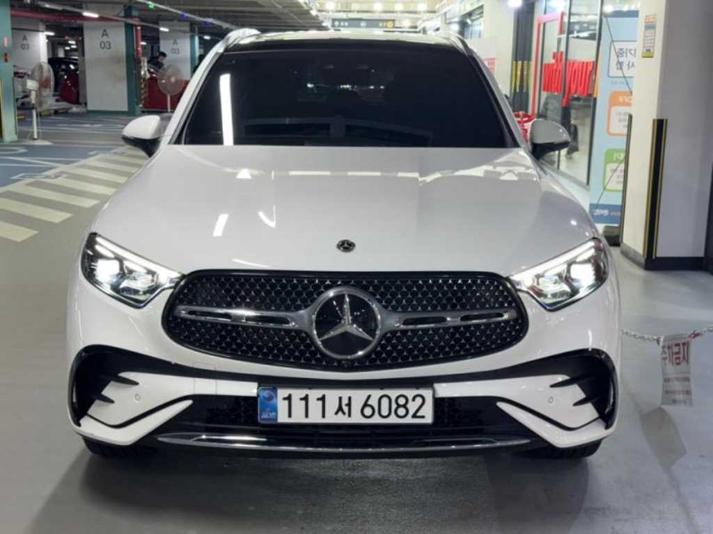 GLC클래스 X254 GLC300 4MATIC AMG 라인 2025년식