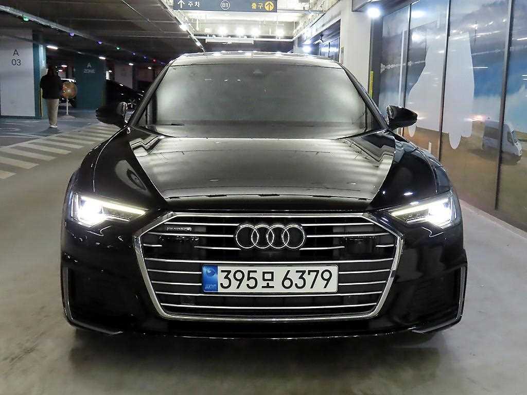 아우디 A6 45 TFSI 프리미엄 사진 2/20