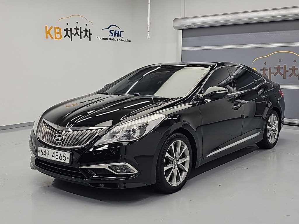 그랜저 HG HG300 EXCLUSIVE 2015년식