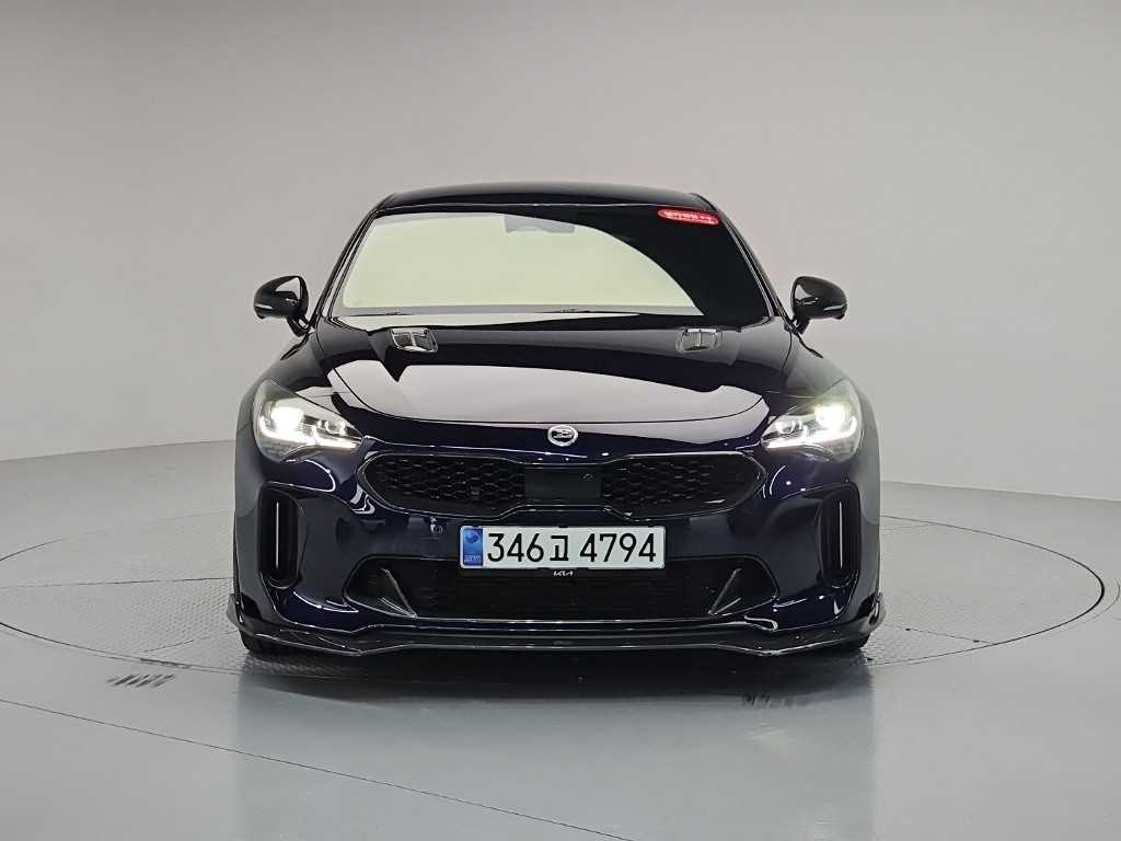 기아 스팅어 AWD 3.3 GT 마스터즈 터보 패키지 사진 2/19