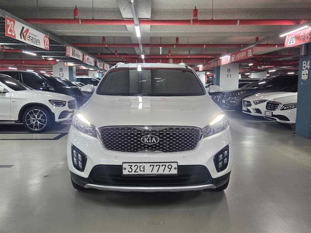 기아 쏘렌토 디젤 2WD 2.0 노블레스 사진 2/20