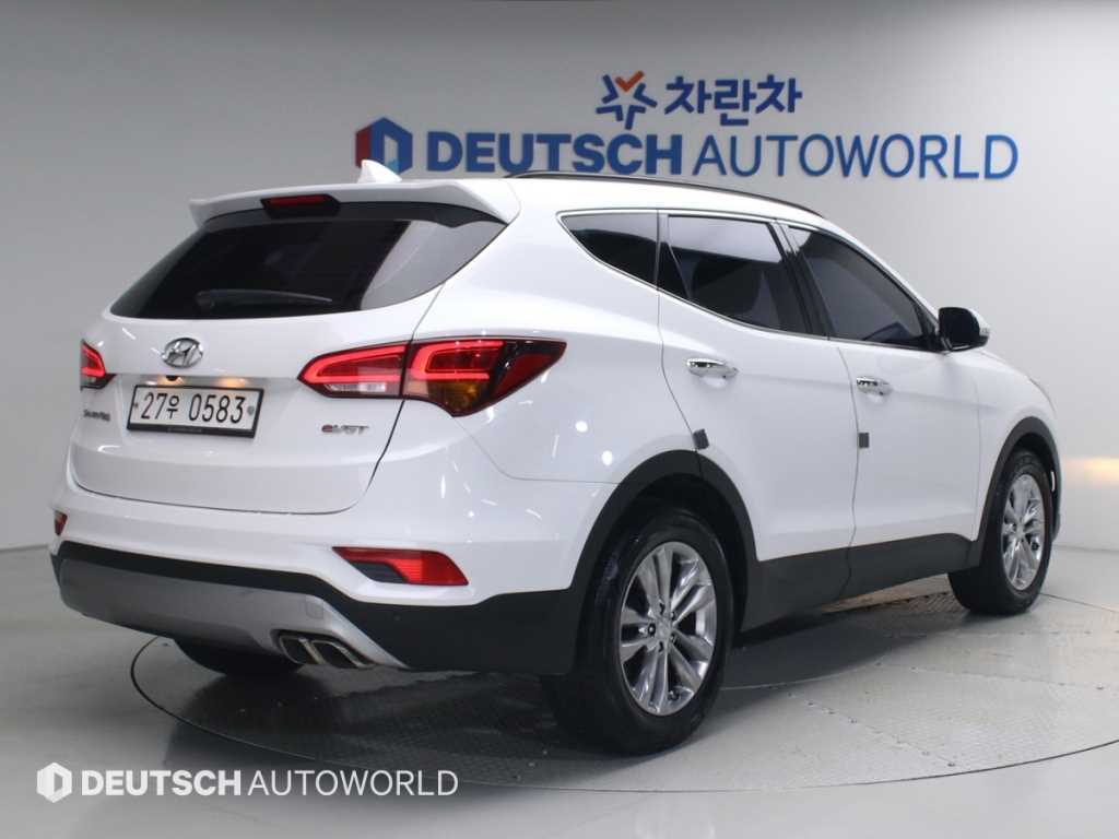 현대 싼타페 디젤 2.2 2WD 프리미엄 사진 2/20