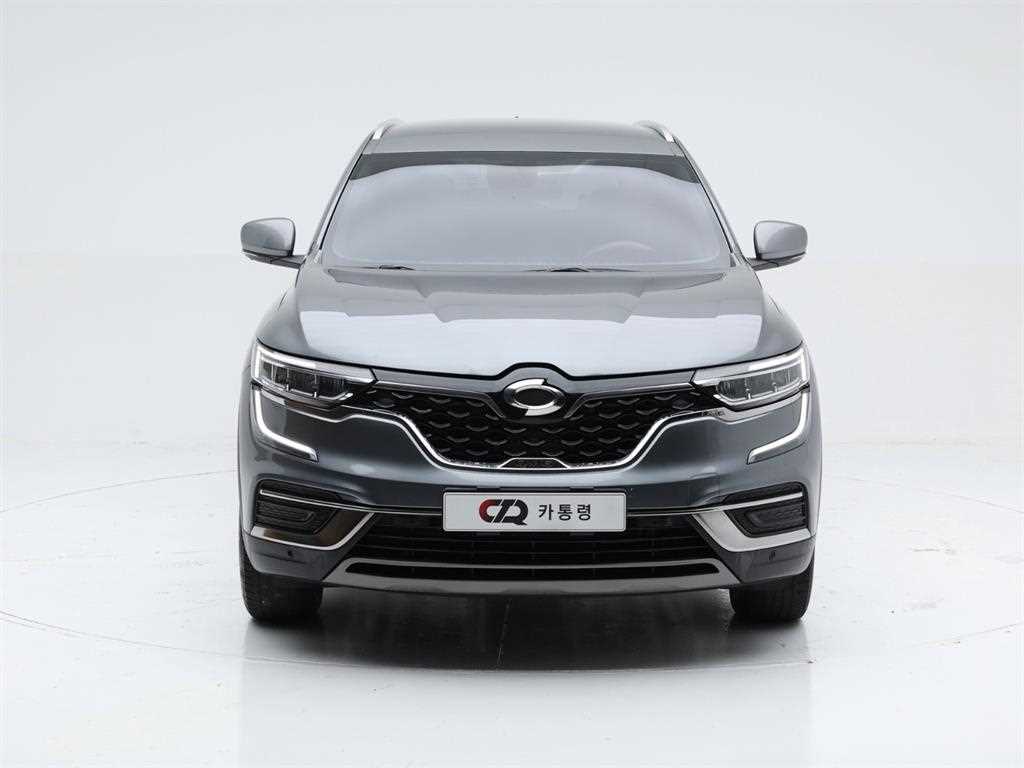 르노코리아 QM6 2.0 LPe LE 시그니처 2WD 사진 2/20
