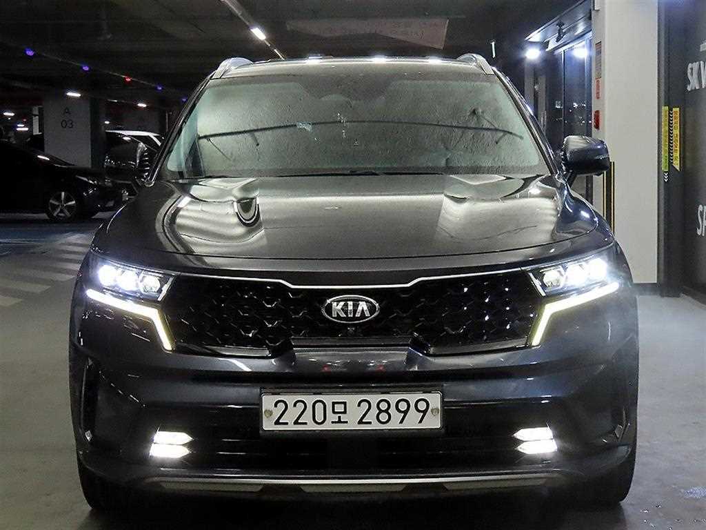 기아 쏘렌토 디젤 2.2 4WD 시그니처 사진 2/19