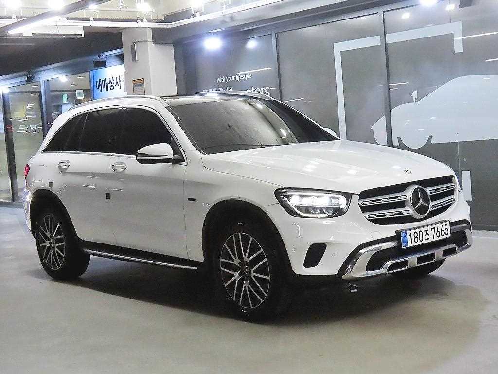 GLC클래스 X253 GLC 300 e 4MATIC 2021년식