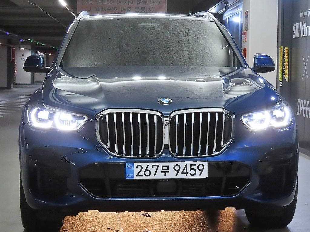 BMW X5 xDrive 40i M 스포츠 사진 2/20