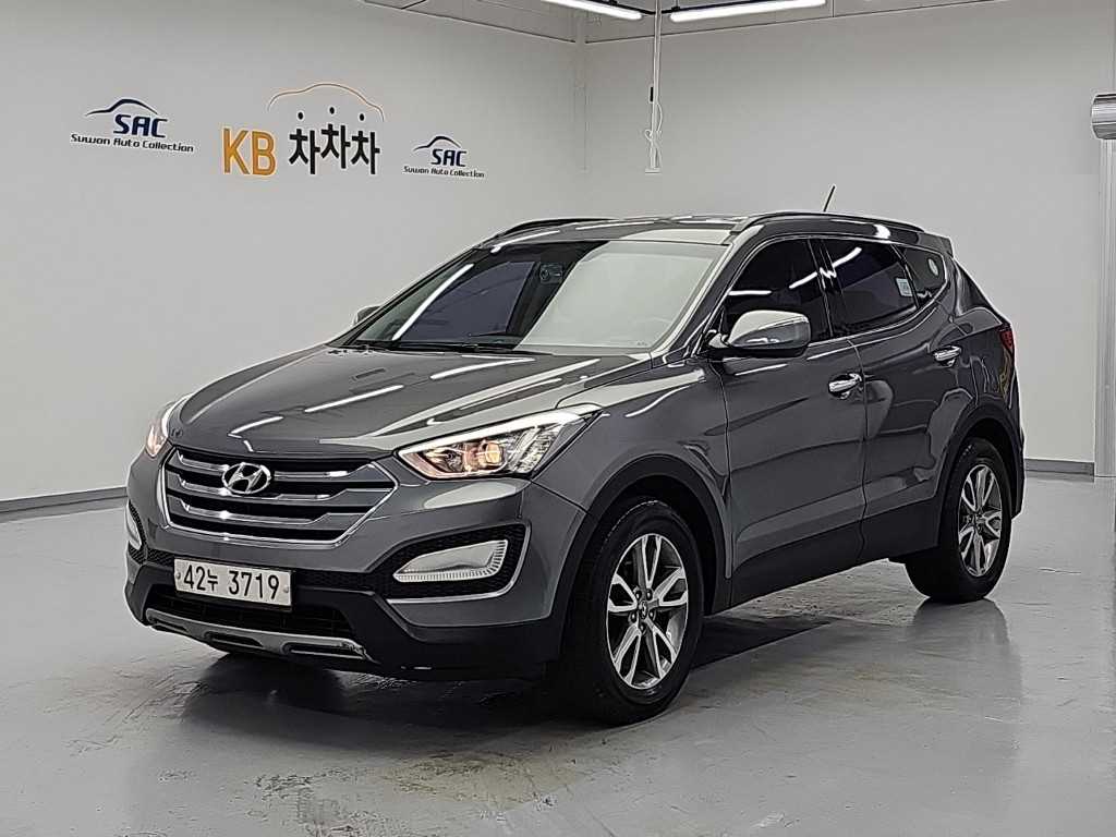 싼타페 DM 디젤 4WD 2.0 프리미엄 2013년식