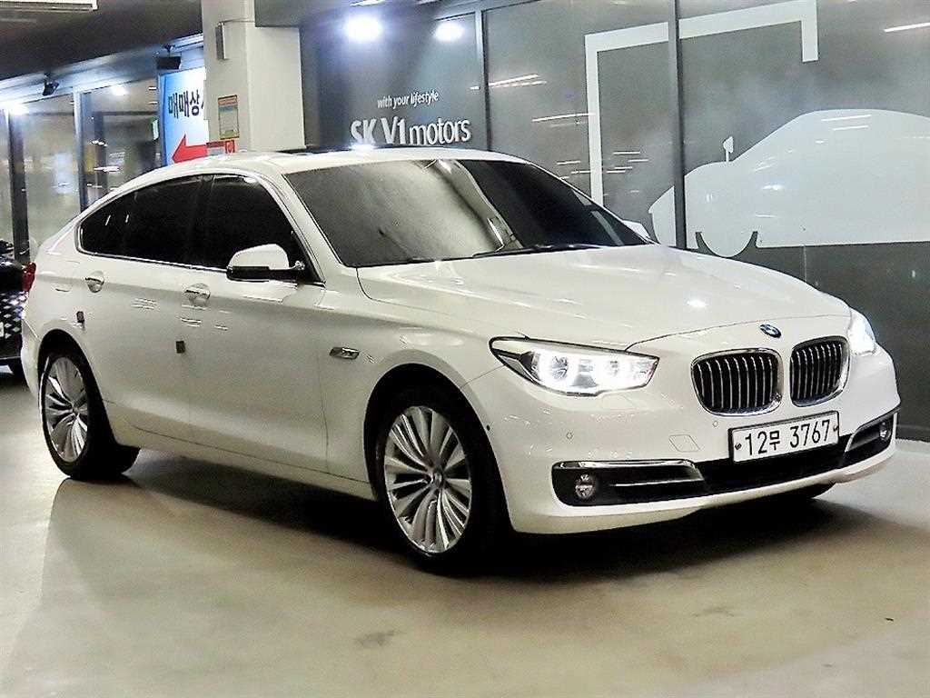 5시리즈 GT (F07) GT 30d xDRIVE 2015년식