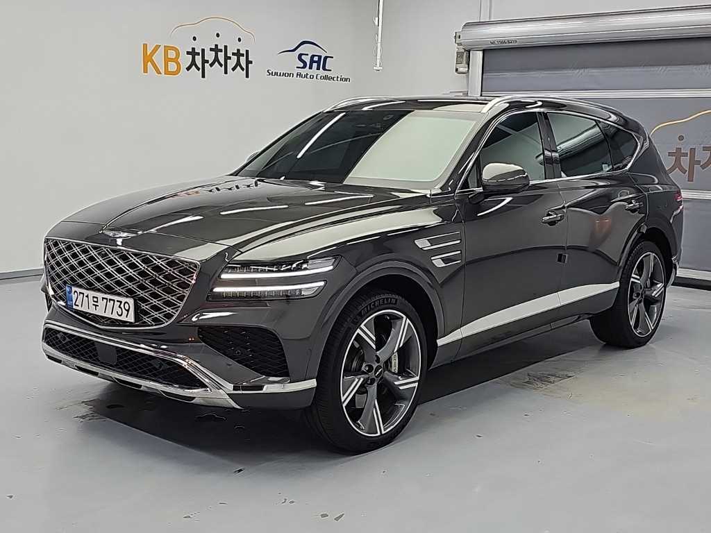 제네시스 GV80 가솔린 2.5T AWD 사진