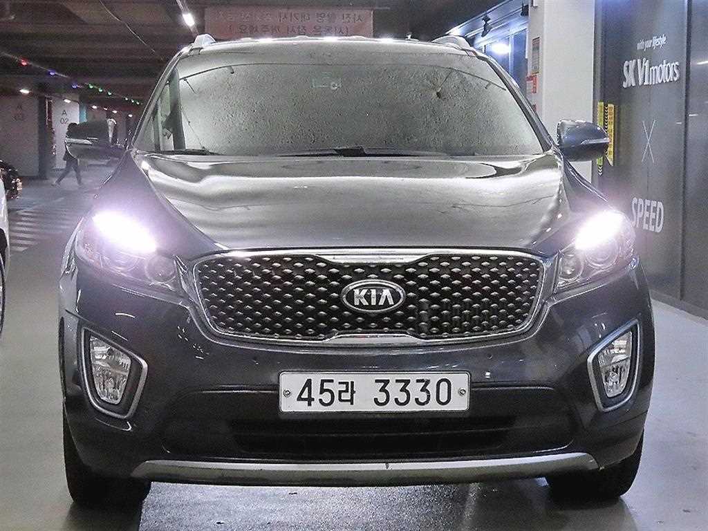 기아 쏘렌토 디젤 2WD 2.0 노블레스 기본형 사진 2/20