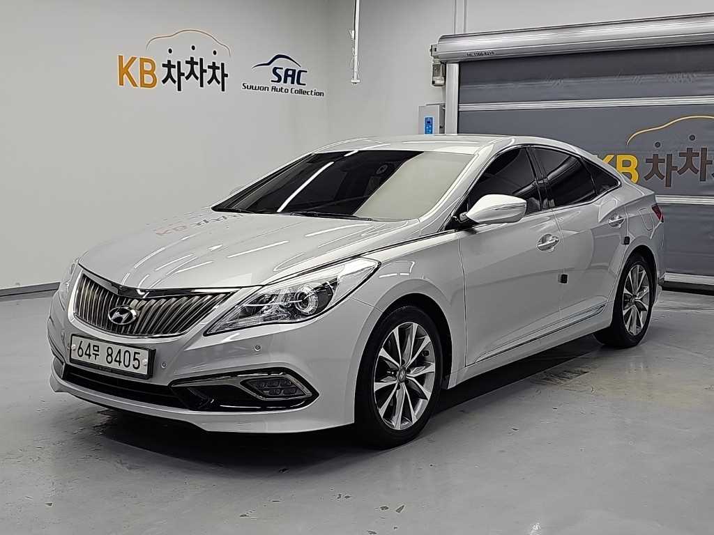 그랜저 HG HG300 EXCLUSIVE 2015년식