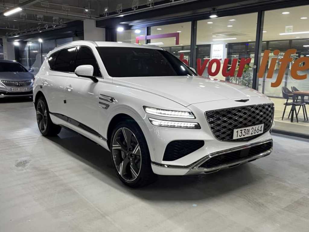 GV80 가솔린 2.5T 2WD 2024년식