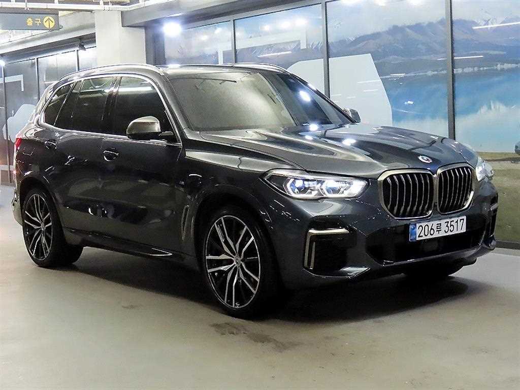 X5 (G05) M50i 2022년식