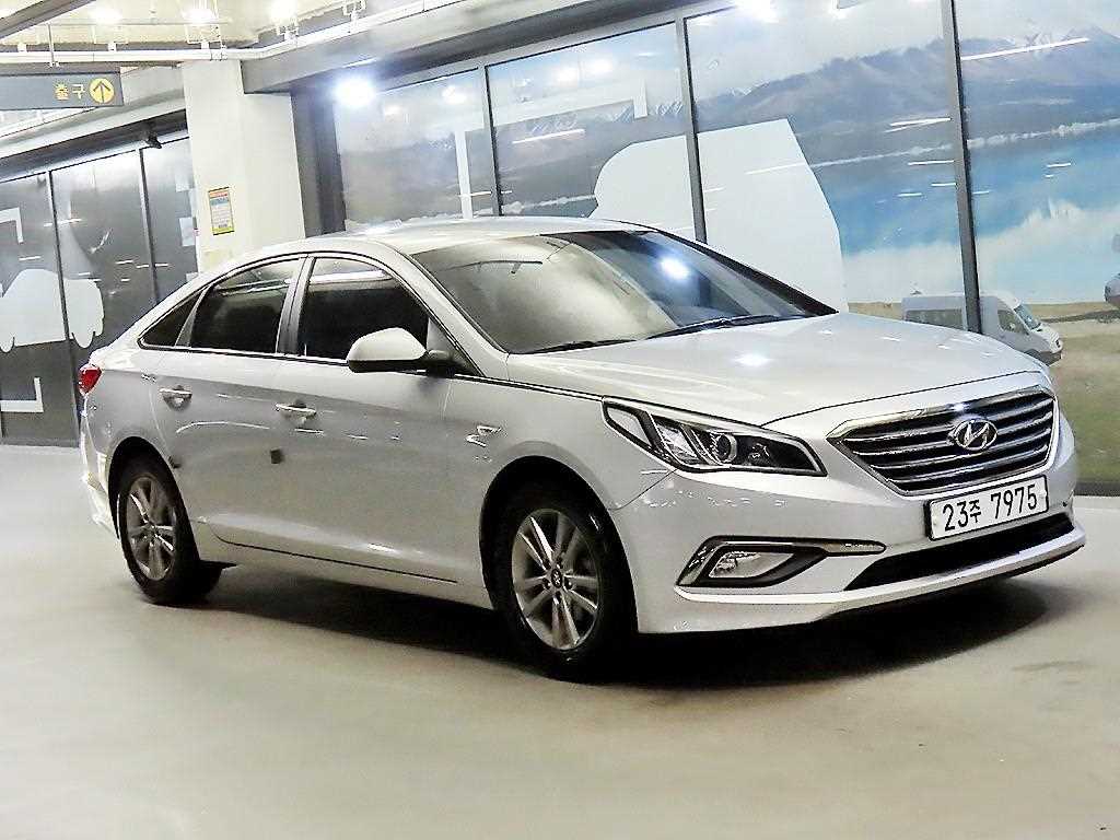 LF 쏘나타 2.0 스타일 기본형 2015년식