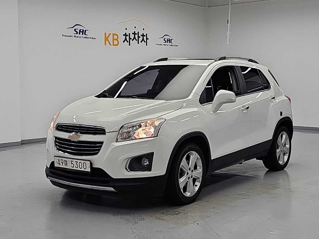 트랙스 1.4 LT 래더패키지 2015년식