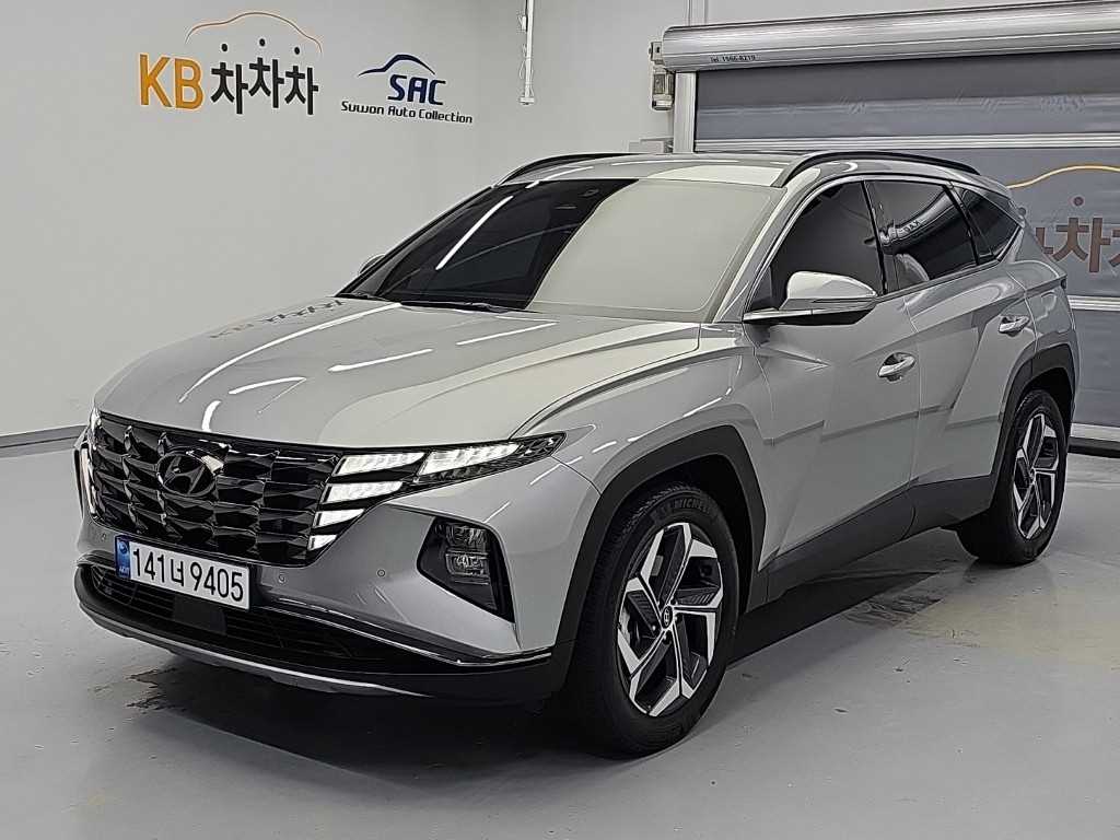 투싼 (NX4) 2021년식