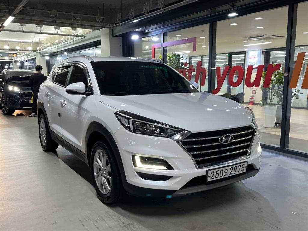 올뉴투싼 1.6T 2WD 모던 2020년식