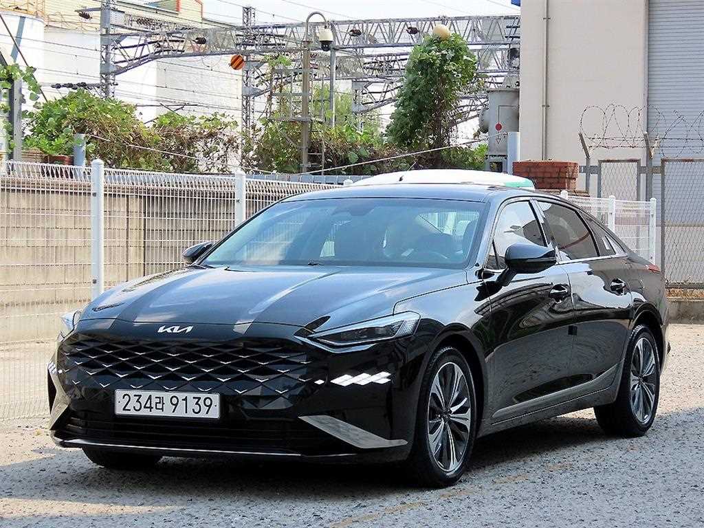 기아 K8 3.5 2WD 시그니처 사진 2/20