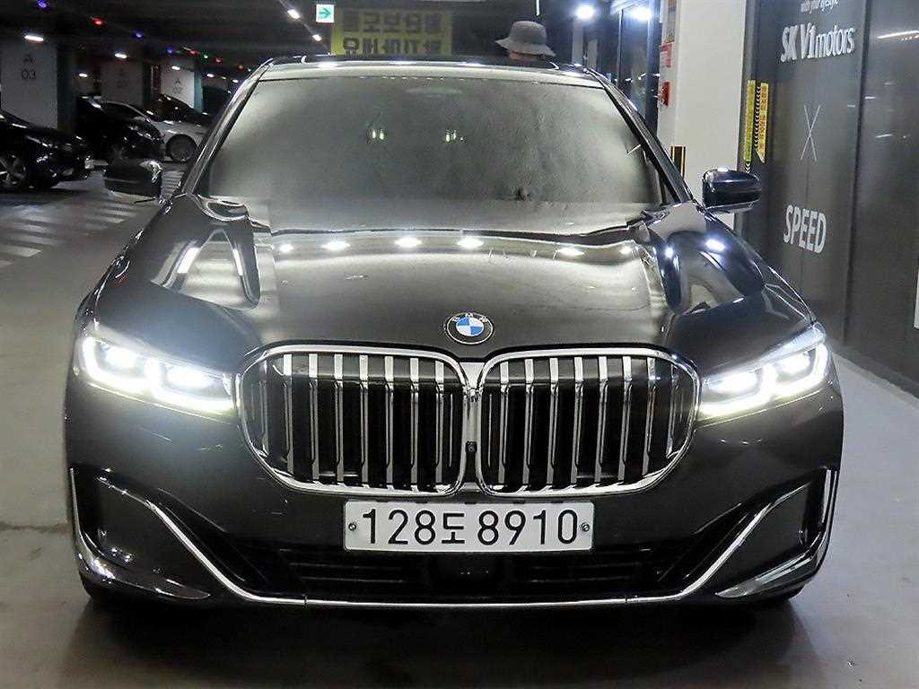 BMW 7시리즈 740Li xDrive 디자인 퓨어 엑설런스 사진 2/20