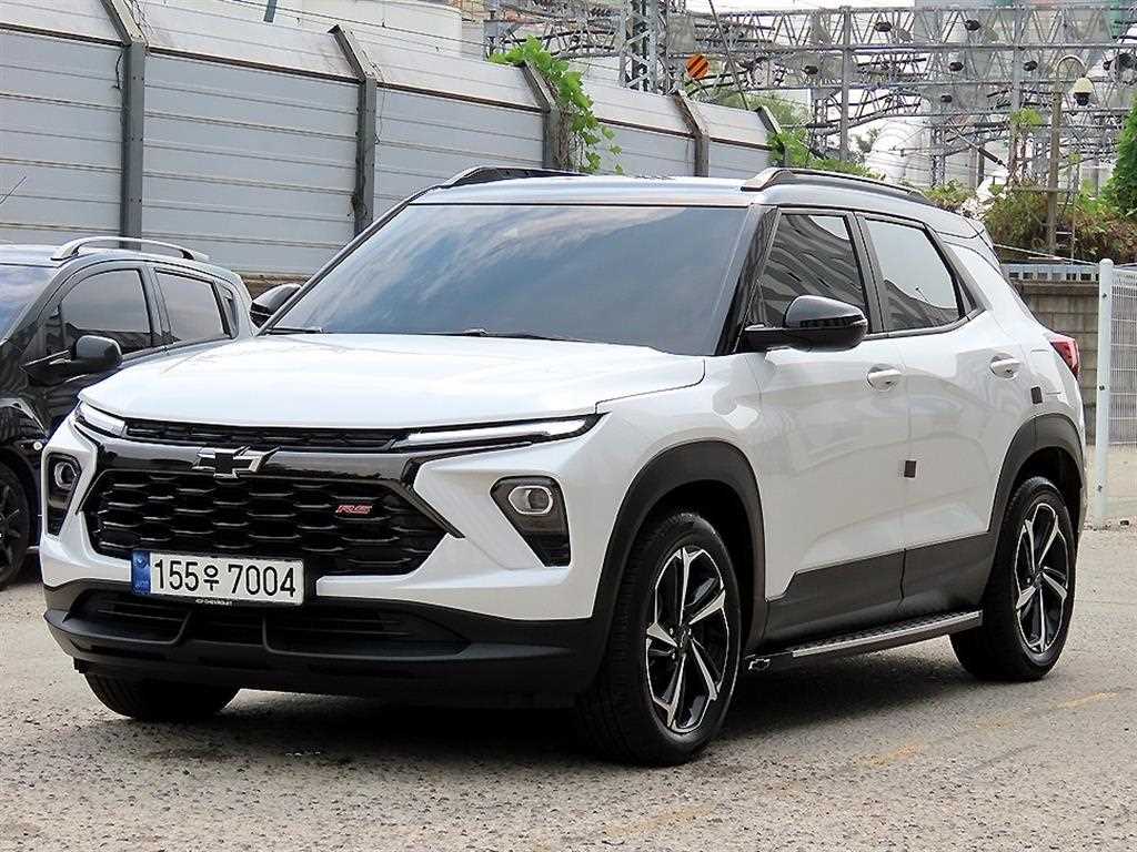 쉐보레 트레일블레이저 가솔린 1.35 터보 2WD LT 사진 2/20