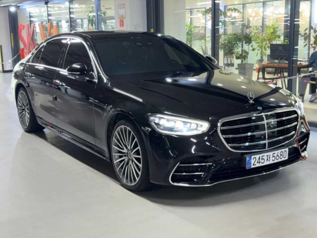 S클래스-W223 S500L 4MATIC 2024년식