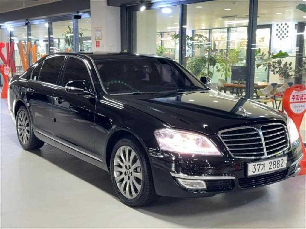 뉴체어맨W 가솔린 4WD CW600 4TRONIC 프레스티지 2013년식