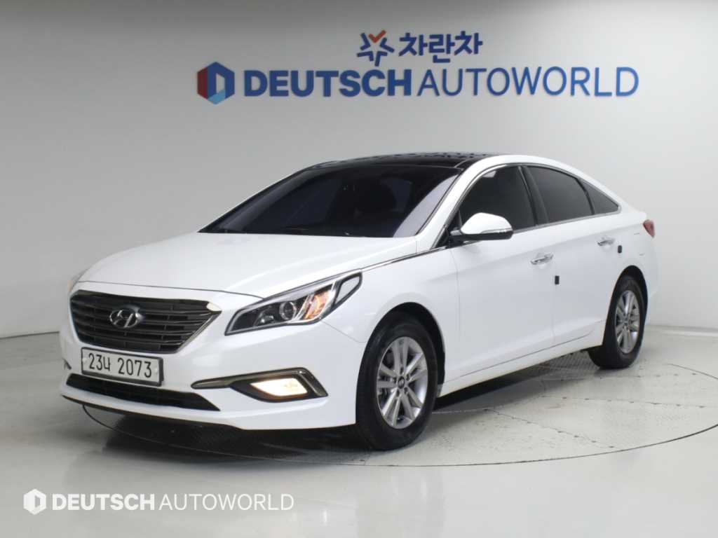 LF 쏘나타 LPI 모던 2015년식
