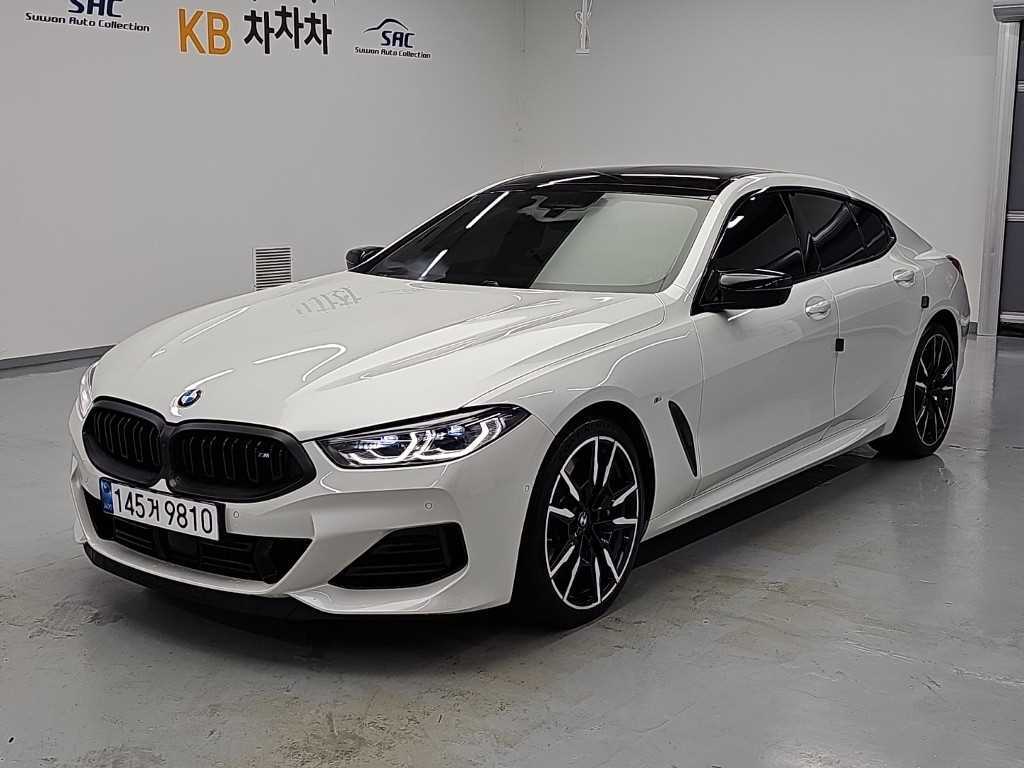 8시리즈 (G15) M850i xDrive 그란 쿠페 M퍼포먼스 2025년식