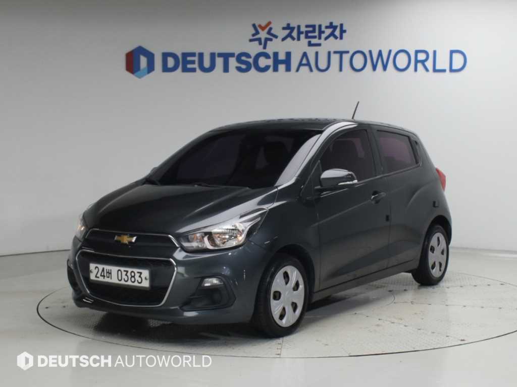 더 넥스트 스파크 LTZ 2017년식