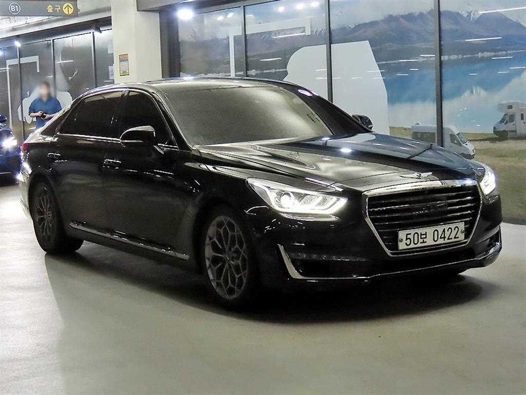 EQ900 5.0 GDI AWD 프레스티지 2016년식