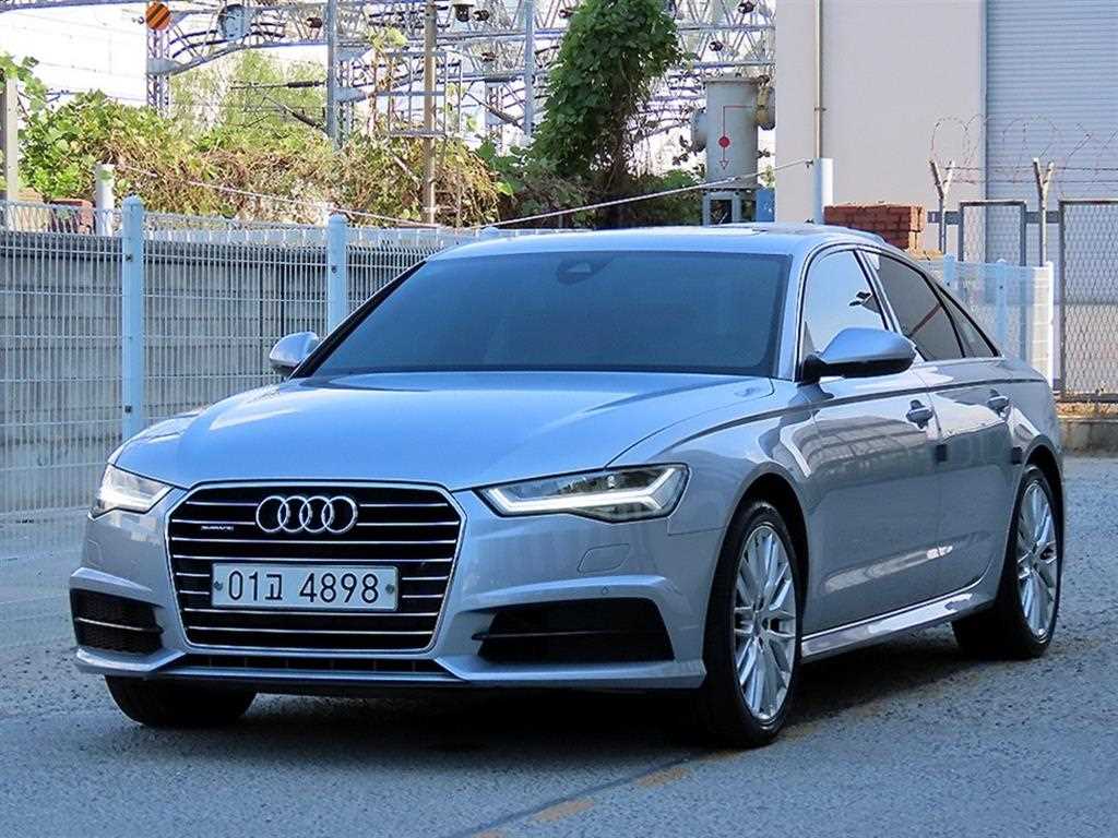 아우디 A6 35 TDI 콰트로 프리미엄 사진 2/20