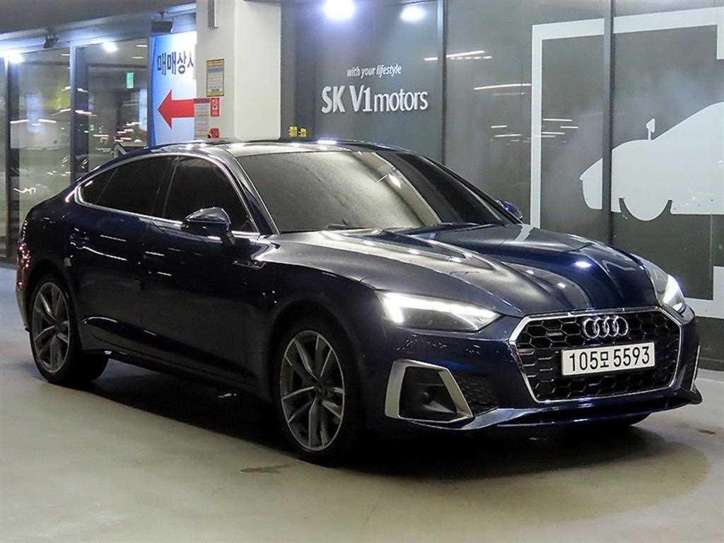 A5 (F5) 2021년식