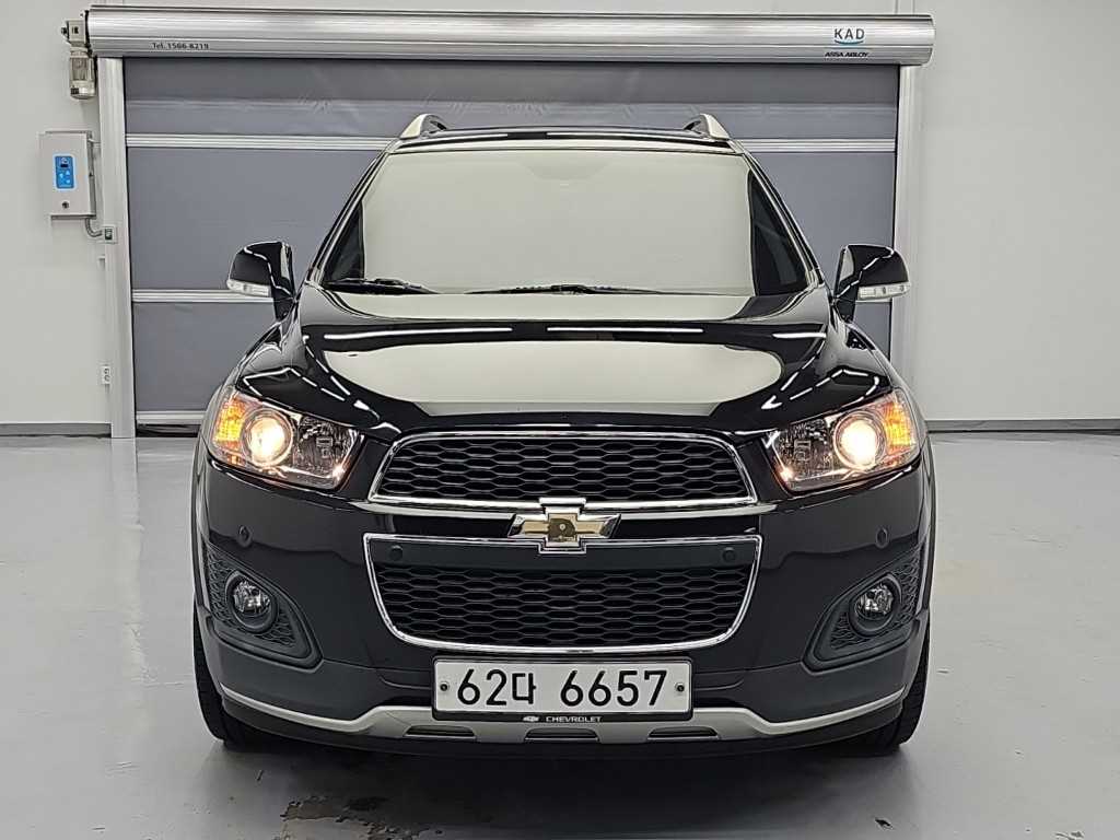 쉐보레 캡티바 2.0 2WD LT 프리미엄 사진 2/19