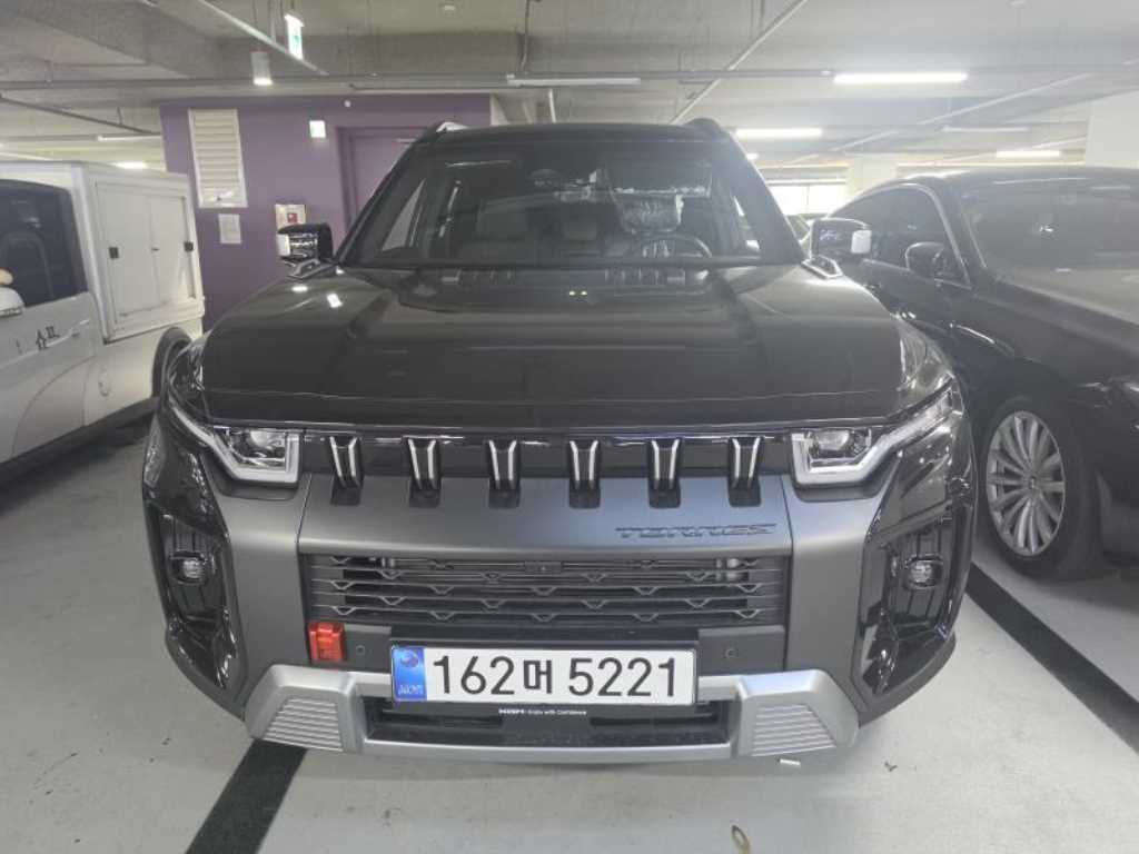더 뉴 토레스 1.5 GDI-T 4WD T7 2026년식