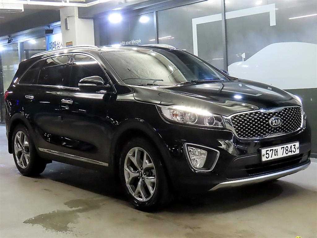 올 뉴 쏘렌토 디젤 2WD 2.2 프레스티지 2015년식
