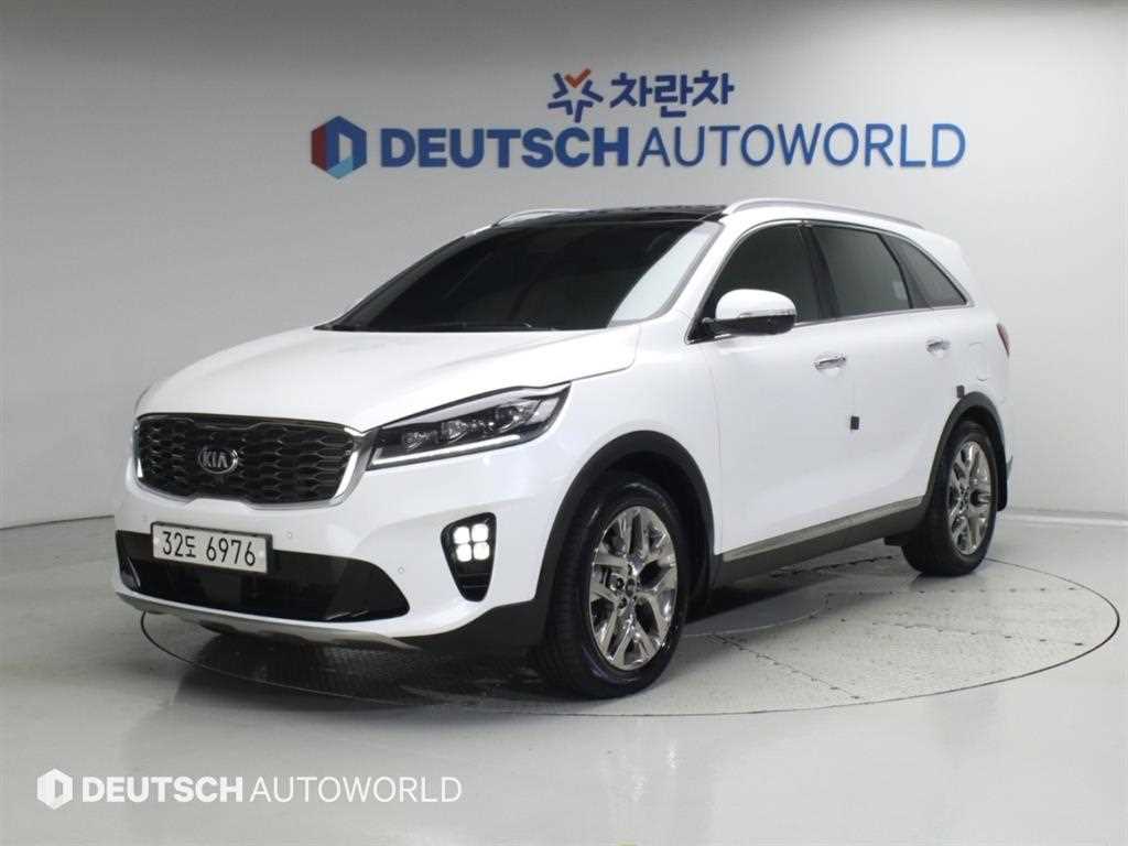 더 뉴 쏘렌토 디젤 2.0 4WD 마스터 스페셜 2020년식