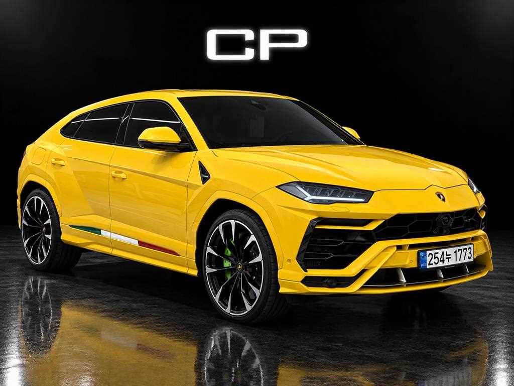 우루스 4.0 V8 2020년식