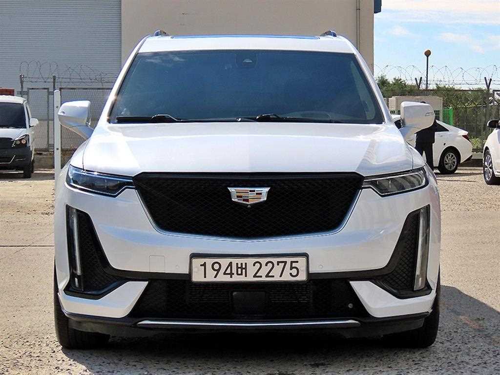 캐딜락 XT6 3.6 스포츠 사진