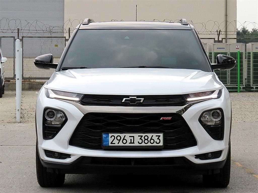 쉐보레 트레일블레이저 2WD 1.3 터보 가솔린 액티브 사진