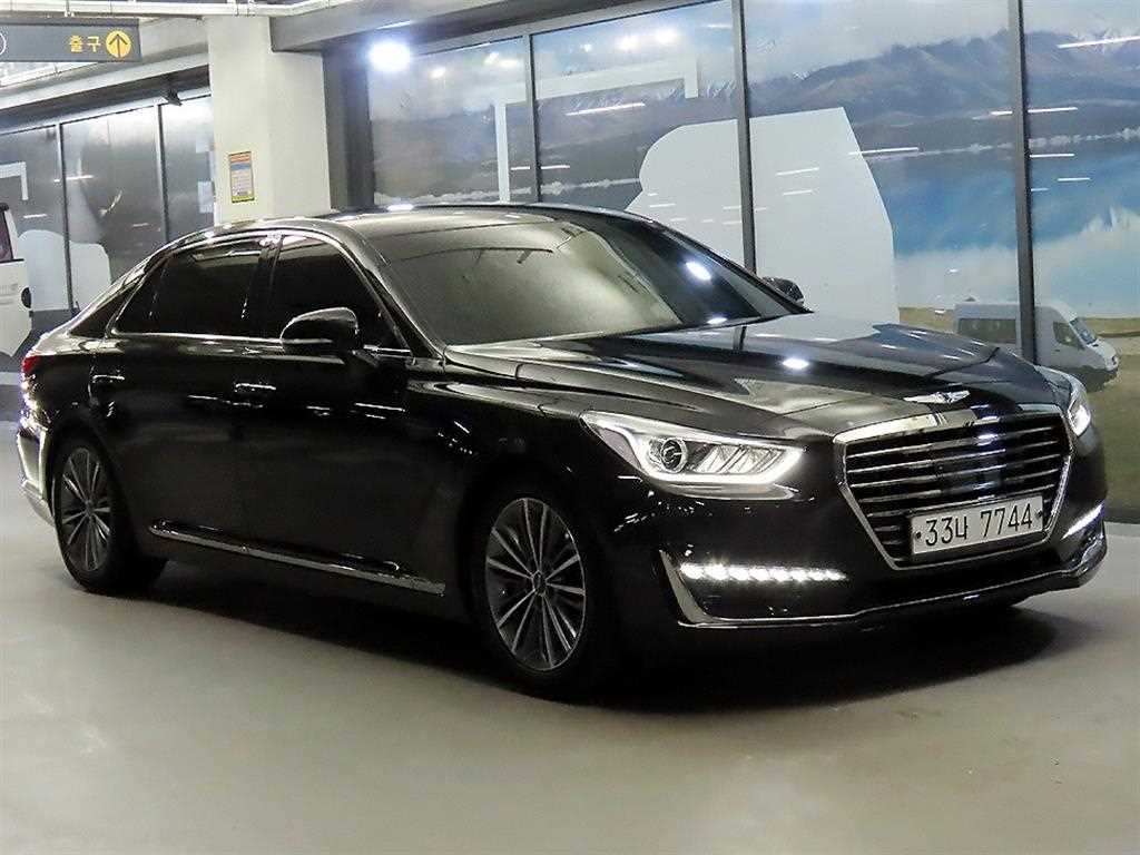 EQ900 3.8 GDI AWD 럭셔리 2018년식
