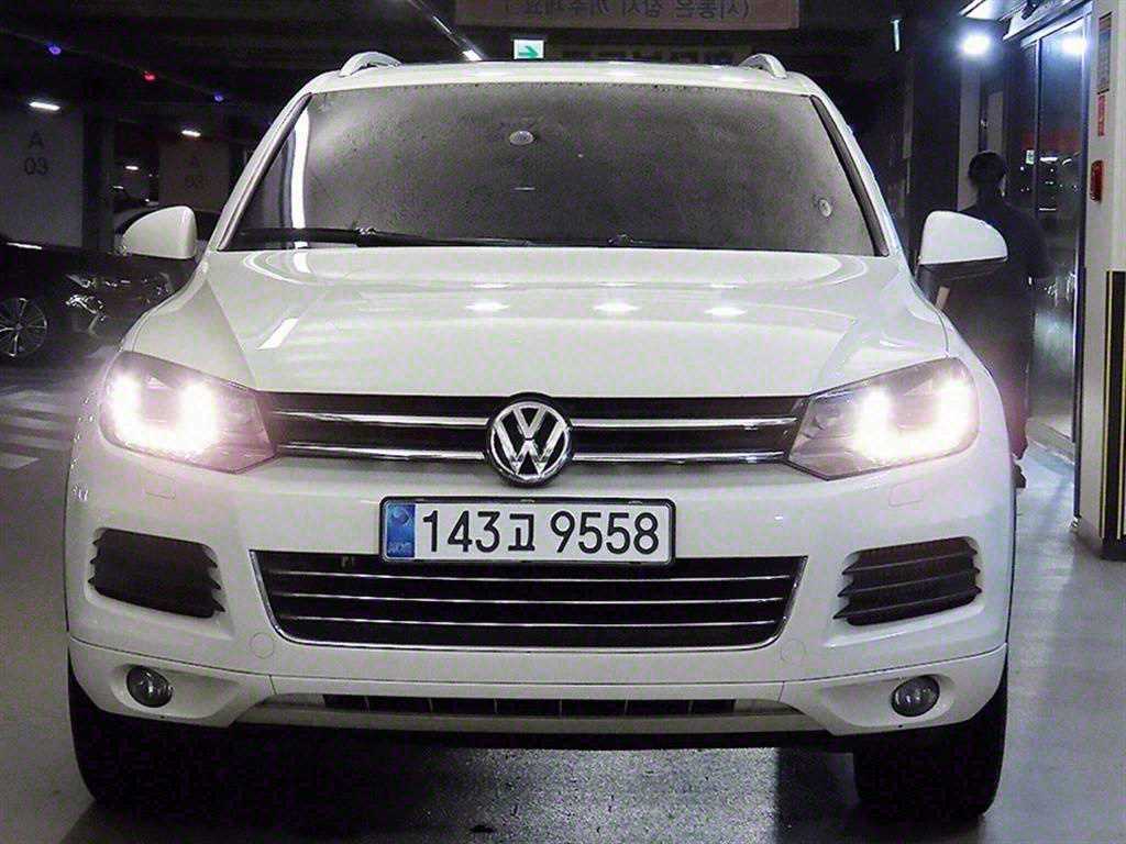 현대 싼타페 V6 3.0 TDI 블루모션 사진 2/20