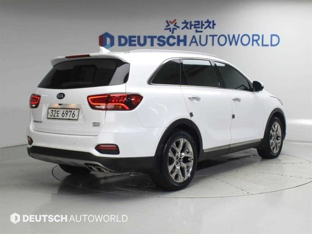 기아 쏘렌토 디젤 2.0 4WD 마스터 스페셜 사진 2/20