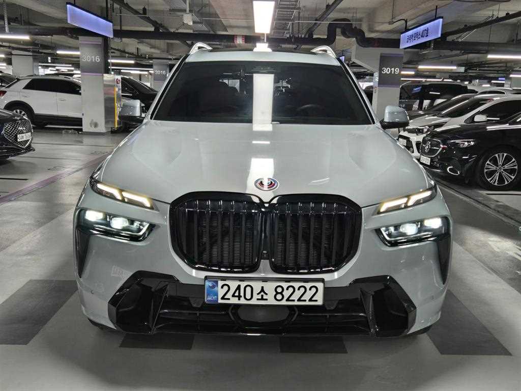 X7 (G07) xDrive 40i M 스포츠 2025년식