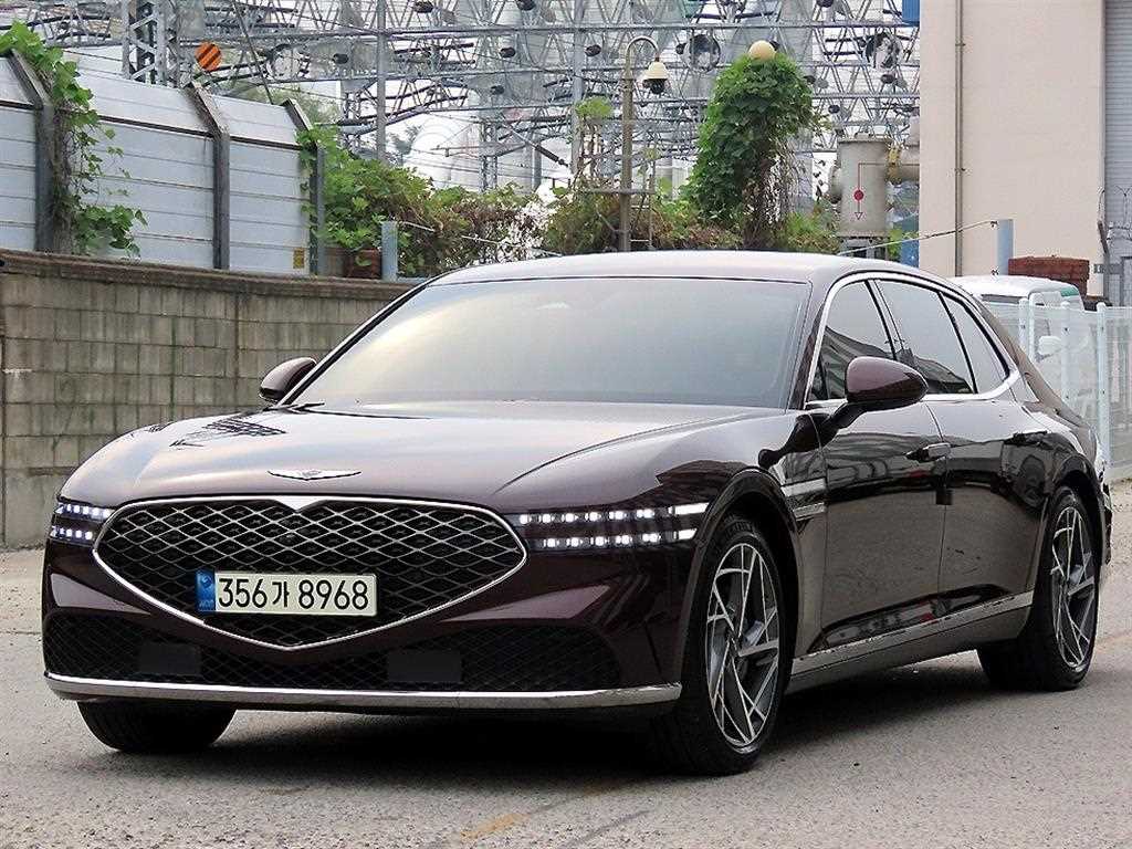 제네시스 G90 3.5T GDI 2WD 사진 2/20