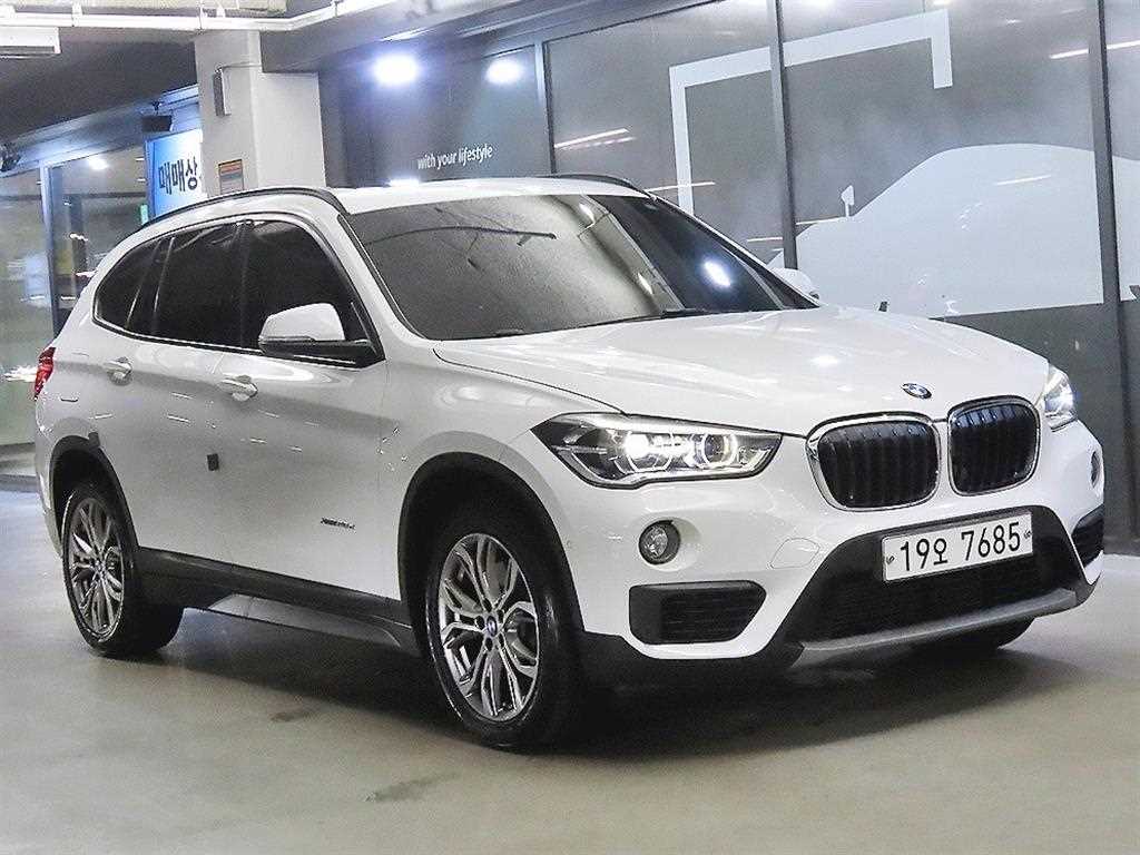 X1 (F48) xDrive 20d 2016년식