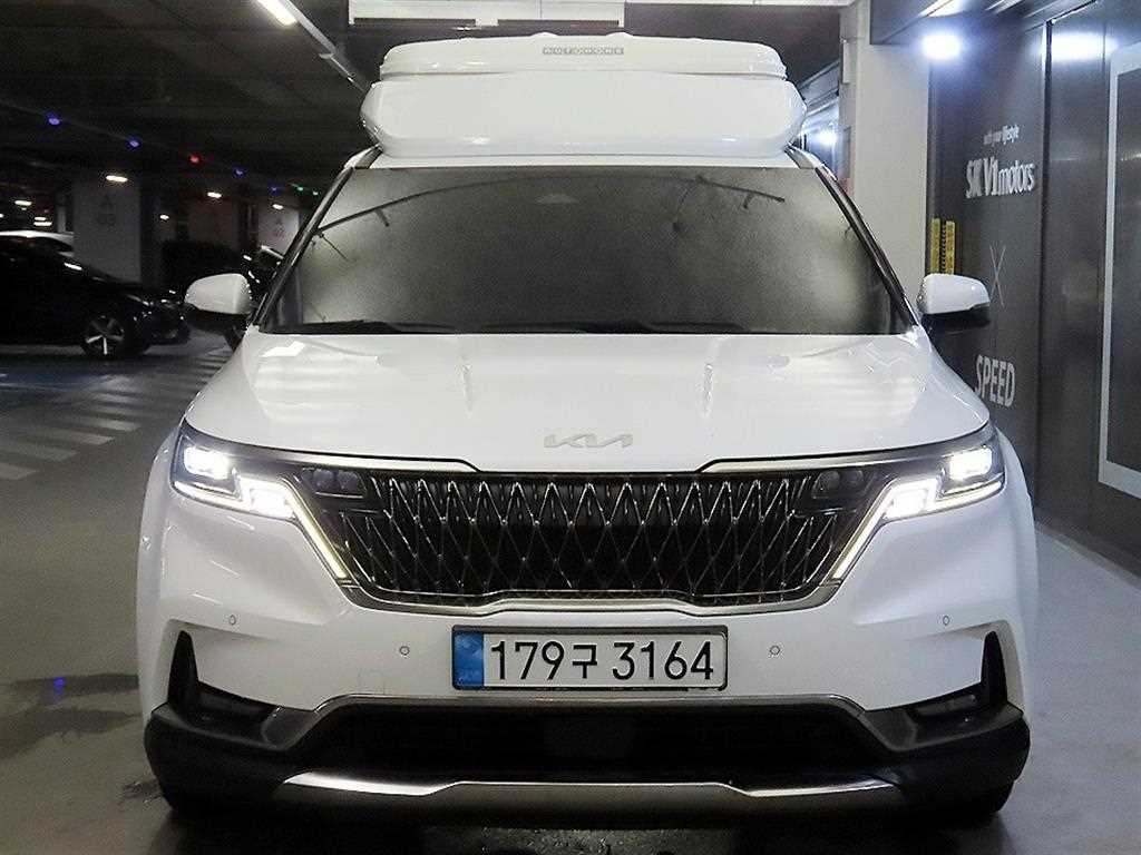 기아 카니발 가솔린 9인승 노블레스 사진 2/20