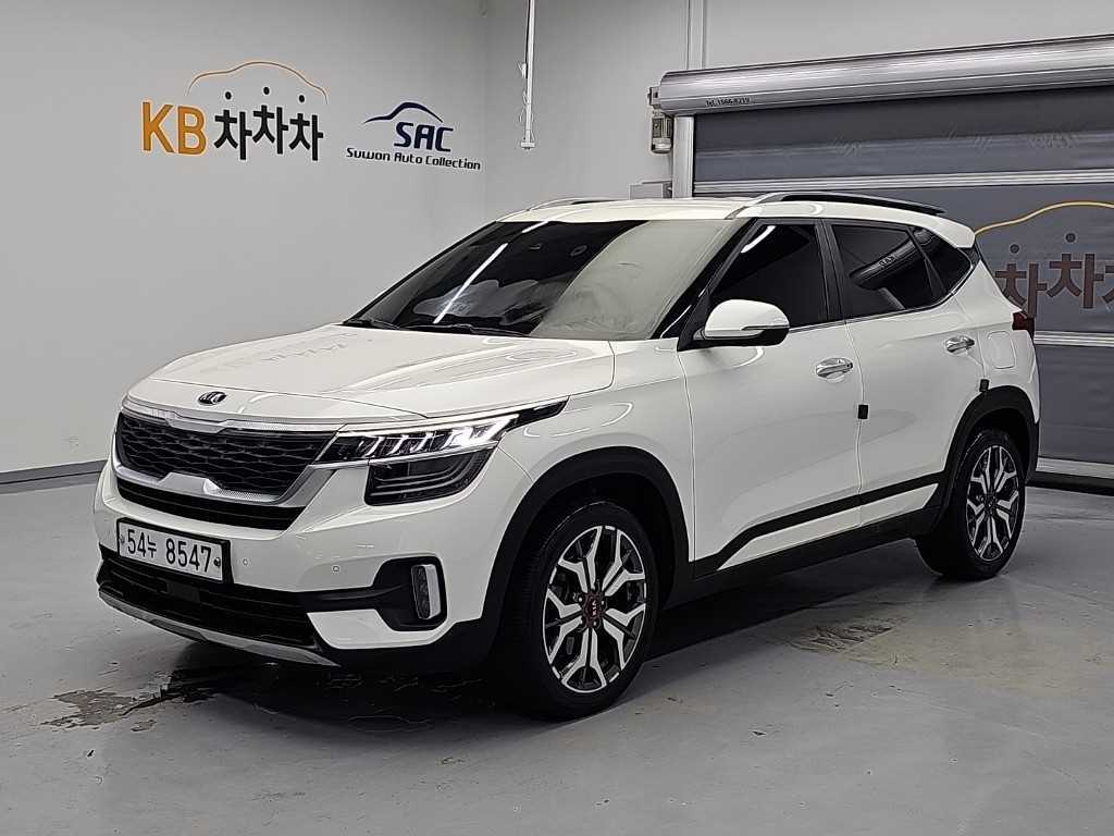 셀토스 가솔린 1.6 터보 2WD 프레스티지 2020년식
