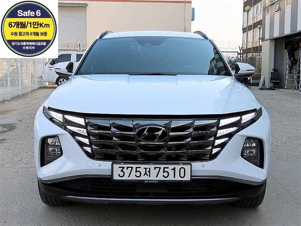 투싼 (NX4) 디젤 2.0 2WD 인스퍼레이션 2021년식
